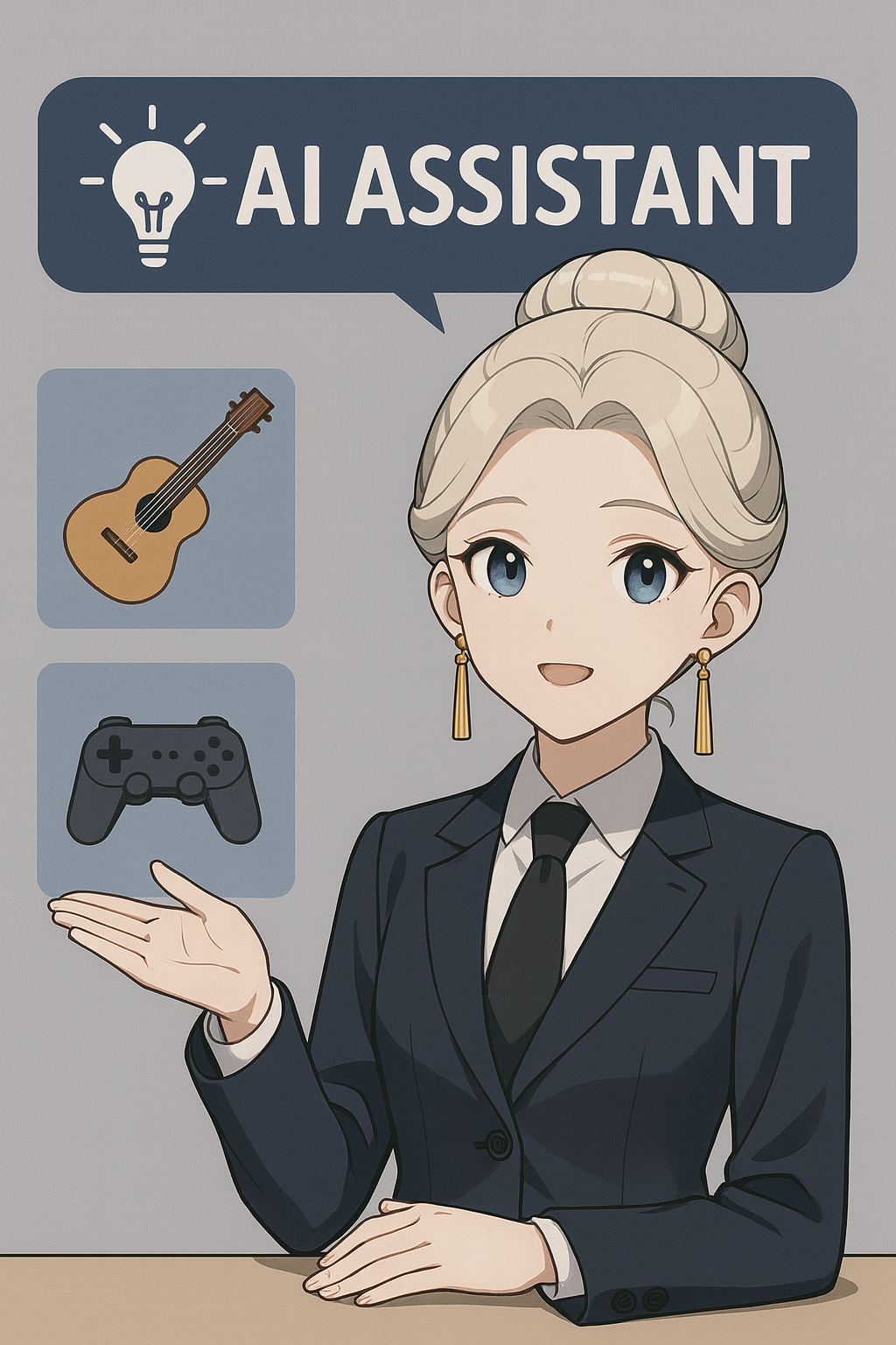 趣味・特技イメージ