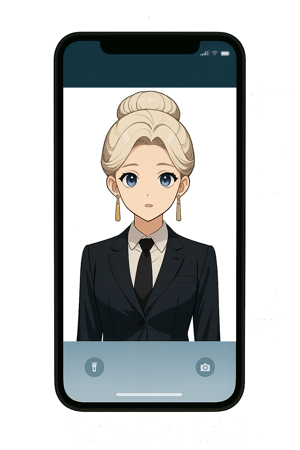 HAI Business - ビジネス向けの専用機能を備えたインターフェース